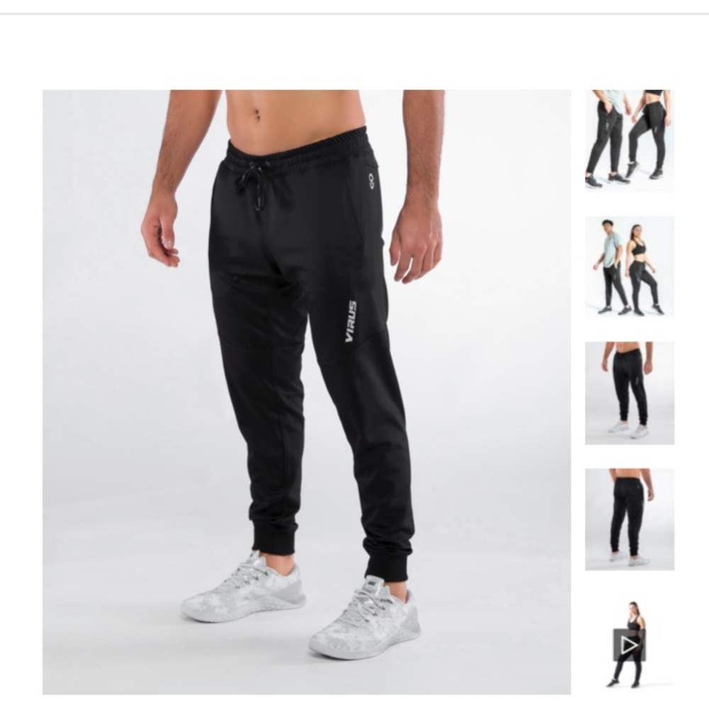 VIRUS IconX BioCeramic Performance Pants